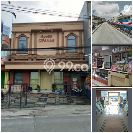 FOR SALE! Kantor di Cipanas Cianjur, LT 500m2, LB 1500m2 FOR SALE! Kantor di Cipanas Cianjur, LT 500m2, LB 1500m2