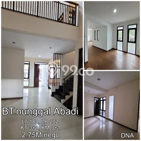 Dijual Hunian Mewah dengan Fasilitas Sekitar Komplit di Batununggal, Bandung Dijual Hunian Mewah dengan Fasilitas Sekitar Komplit di Batununggal, Bandung
