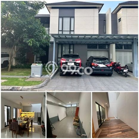 Dijual Rumah Mewah Elegan Dengan View Eksklusif di Summarecon Bandung, Bandung Dijual Rumah Mewah Elegan Dengan View Eksklusif di Summarecon Bandung, Bandung