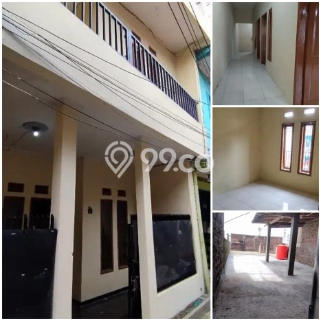 Rumah Disewakan Bandung LT 55m2 LB 200m2 Kawasan Moch Toha Rumah Disewakan Bandung LT 55m2 LB 200m2 Kawasan Moch Toha