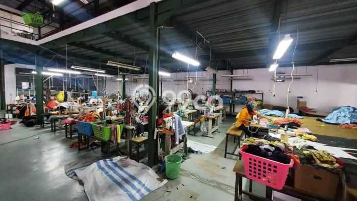 Unit Gudang Dijual di Katapang Bandung Luas Tanah 2019m2, Luas Bangunan 1171m2 Unit Gudang Dijual di Katapang Bandung Luas Tanah 2019m2, Luas Bangunan 1171m2