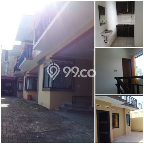 Disewakan Rumah Konsep Minimalis di Sukajadi Bandung dengan 3 KT Disewakan Rumah Konsep Minimalis di Sukajadi Bandung dengan 3 KT