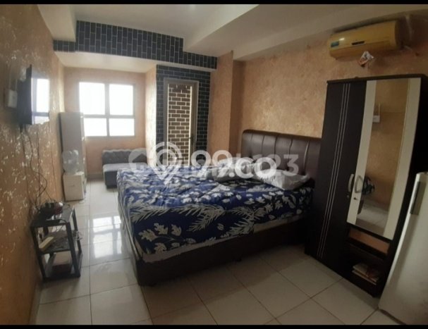 Apartemen Nyaman untuk Disewa, 1 Kamar di Bandung Apartemen Nyaman untuk Disewa, 1 Kamar di Bandung