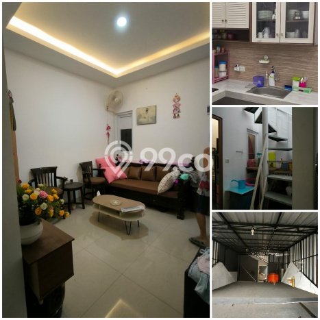 Dijual Hunian Rumah Terawat 3 KT di Cibaduyut, Bandung Dijual Hunian Rumah Terawat 3 KT di Cibaduyut, Bandung