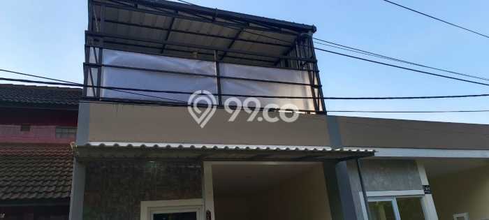 Rumah Minimalis 3 KT di Cibaduyut Bandung Unfurnished Rumah Minimalis 3 KT di Cibaduyut Bandung Unfurnished