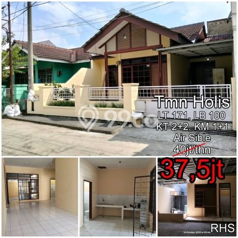 Sewa cepat hunian minimalis lokasi strategis 4 Kamar di Holis Cigondewah, Bandung Sewa cepat hunian minimalis lokasi strategis 4 Kamar di Holis Cigondewah, Bandung