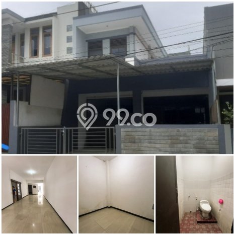 Rumah Luxury Modern Tanpa Renovasi di Moch Toha Bandung Rumah Luxury Modern Tanpa Renovasi di Moch Toha Bandung
