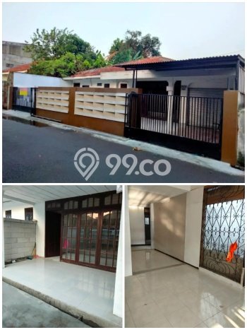 Rumah Disewakan Bandung LT 135m2 LB 120m2 Kawasan Leuwi Panjang Rumah Disewakan Bandung LT 135m2 LB 120m2 Kawasan Leuwi Panjang