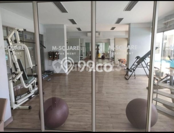 Apartemen Nyaman untuk Disewa, 1 Kamar di Bandung Apartemen Nyaman untuk Disewa, 1 Kamar di Bandung