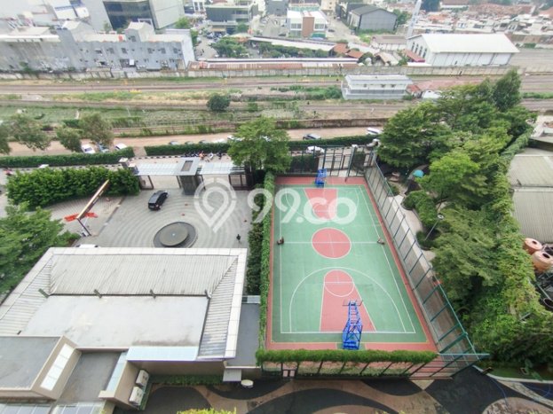 Apartemen Nyaman untuk Disewa, 2 Kamar di Bandung Apartemen Nyaman untuk Disewa, 2 Kamar di Bandung
