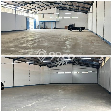Disewakan Gudang di Kawasan Ramai Caringin Luas 858m2 Disewakan Gudang di Kawasan Ramai Caringin Luas 858m2