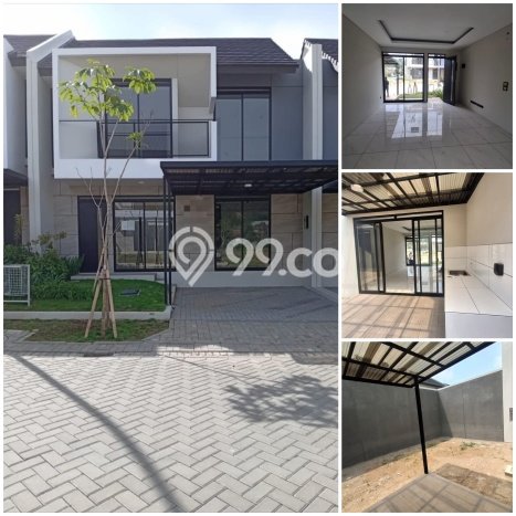 For Sale! Luxury House LT 120m2 Desain Elegan di Kota Baru Parahyangan For Sale! Luxury House LT 120m2 Desain Elegan di Kota Baru Parahyangan