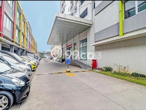 Apartemen Nyaman untuk Disewa, 1 Kamar di Bandung Apartemen Nyaman untuk Disewa, 1 Kamar di Bandung