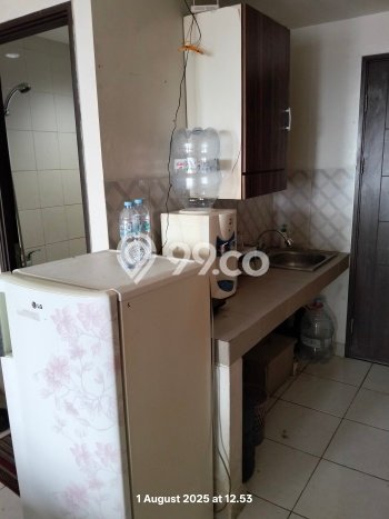 Apartemen Nyaman untuk Disewa, 1 Kamar di Bandung Apartemen Nyaman untuk Disewa, 1 Kamar di Bandung