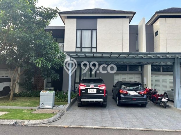 Dijual Rumah Mewah Elegan Dengan View Eksklusif di Summarecon Bandung, Bandung Dijual Rumah Mewah Elegan Dengan View Eksklusif di Summarecon Bandung, Bandung