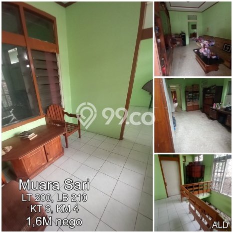 Dijual Rumah Modern 6 KT di Muara, Bandung Dijual Rumah Modern 6 KT di Muara, Bandung