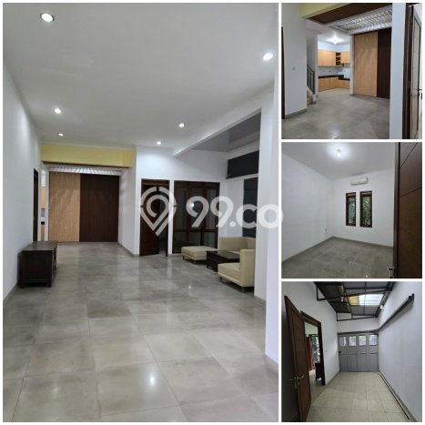 Rumah Strategis Modern Lb 160m2 di Batununggal, Bandung Rumah Strategis Modern Lb 160m2 di Batununggal, Bandung