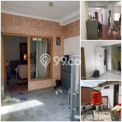 Hunian Terjangkau LT 57m2 di Ciateul Lingkungan Asri Hunian Terjangkau LT 57m2 di Ciateul Lingkungan Asri