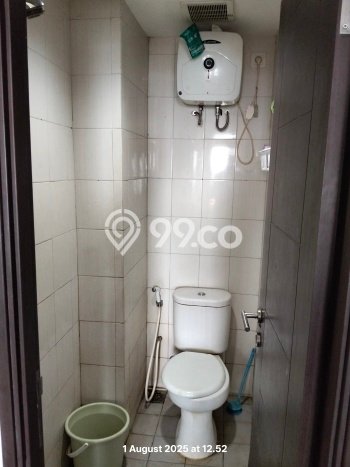 Apartemen Nyaman untuk Disewa, 1 Kamar di Bandung Apartemen Nyaman untuk Disewa, 1 Kamar di Bandung