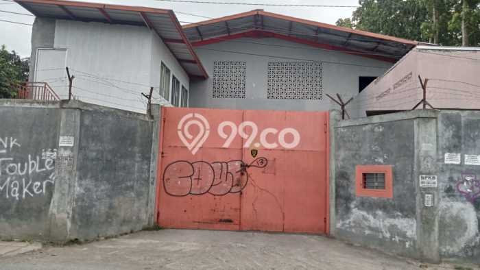 Gudang Dijual Lokasi Emas di Margaasih Luas 1058m2 Gudang Dijual Lokasi Emas di Margaasih Luas 1058m2
