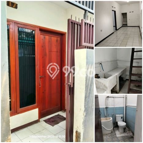 Hunian Terjangkau LT 50m2 di Ciateul Lingkungan Asri Hunian Terjangkau LT 50m2 di Ciateul Lingkungan Asri