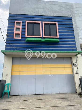 Gudang Dijual di Bandung LT 184m2 & LB 252m2 Lokasi Terbaik! Gudang Dijual di Bandung LT 184m2 & LB 252m2 Lokasi Terbaik!
