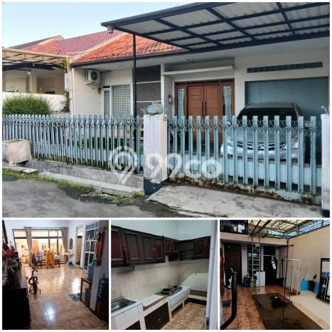 Jual Rumah Eksklusif 3 KT di Muara, Bandung Jual Rumah Eksklusif 3 KT di Muara, Bandung