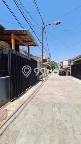 Rumah Modern 3 Kamar LT 126m2 di Turangga Rumah Modern 3 Kamar LT 126m2 di Turangga