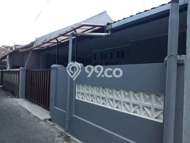 Dijual Hunian Rumah Nyaman 3 KT di Moch Toha, Bandung Dijual Hunian Rumah Nyaman 3 KT di Moch Toha, Bandung