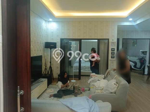 Hunian Cantik Minimalis Lb 160m2 di Antapani, Bandung Hunian Cantik Minimalis Lb 160m2 di Antapani, Bandung