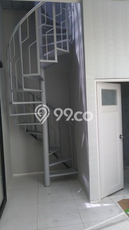 Rumah Minimalis 5 KT LT 107m2 di BKR Rumah Minimalis 5 KT LT 107m2 di BKR