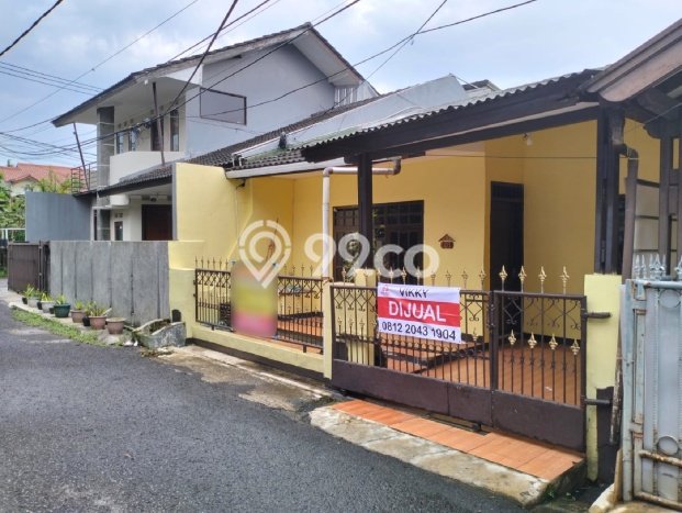 Dijual Rumah Strategis Bagus Punya 3 KT di Margahayu Bandung SHM Dijual Rumah Strategis Bagus Punya 3 KT di Margahayu Bandung SHM