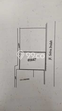 Tanah Dijual Lokasi Sukajadi, Bandung Luas 330m2 Legalitas Aman Tanah Dijual Lokasi Sukajadi, Bandung Luas 330m2 Legalitas Aman