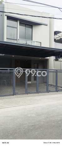 Rumah Minimalis 3 KT di BKR Bandung Unfurnished Rumah Minimalis 3 KT di BKR Bandung Unfurnished