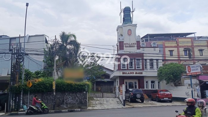 Hunian Super Elit dengan Akses Paling Strategis di Setiabudi, Bandung Hunian Super Elit dengan Akses Paling Strategis di Setiabudi, Bandung