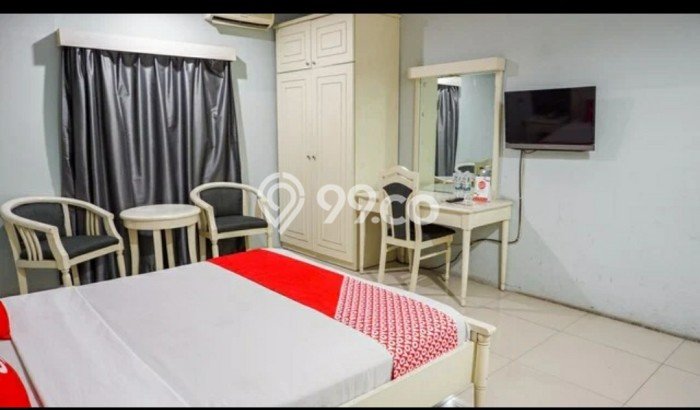 LOKASI TERBAIK! Hotel Kawasan , Luas 3000m2m², Pusat Komersial LOKASI TERBAIK! Hotel Kawasan , Luas 3000m2m², Pusat Komersial