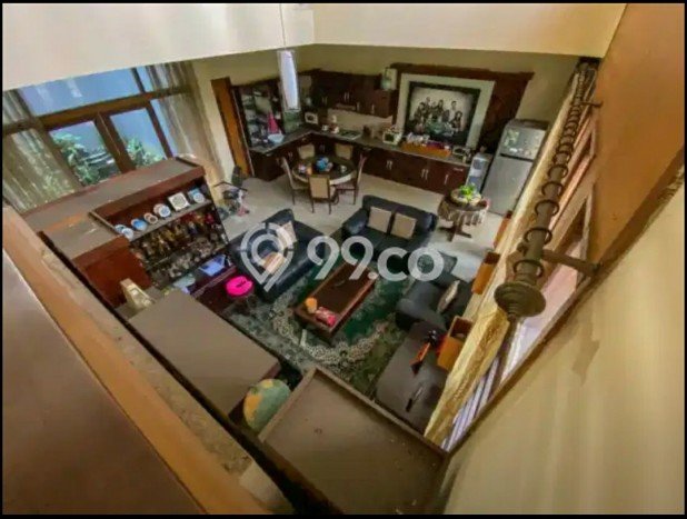 Hunian Mewah LB 600m2 Siap Pakai Desain Elegan di Turangga, Bandung Hunian Mewah LB 600m2 Siap Pakai Desain Elegan di Turangga, Bandung