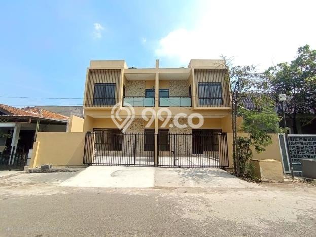 Jual Rumah Bagus Siap Huni LB 100m2 di Margahayu, Bandung Jual Rumah Bagus Siap Huni LB 100m2 di Margahayu, Bandung