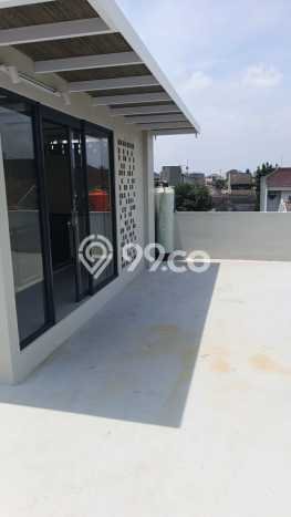 Rumah Minimalis 3 KT di BKR Bandung Unfurnished Rumah Minimalis 3 KT di BKR Bandung Unfurnished