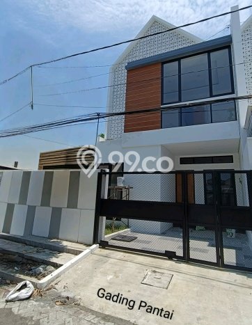 Jual Rumah Favorit Siap Huni LB 120m2 di Mulyorejo, Surabaya Jual Rumah Favorit Siap Huni LB 120m2 di Mulyorejo, Surabaya