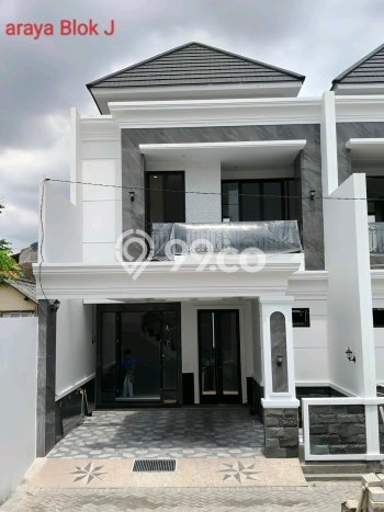 Siap Huni Hunian Elit 5 Kamar di Semampir Dekat ke Mana Pun Siap Huni Hunian Elit 5 Kamar di Semampir Dekat ke Mana Pun
