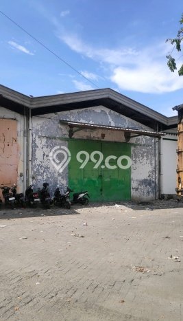 Gudang Dijual di Asemrowo LT 510m2, LB 390m2 untuk Investasi Gudang Dijual di Asemrowo LT 510m2, LB 390m2 untuk Investasi