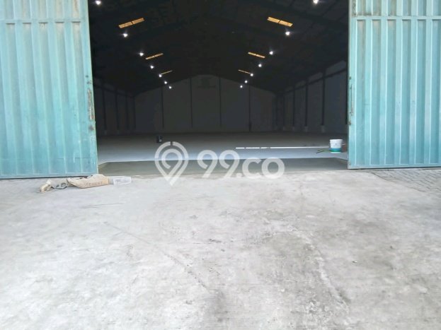 Gudang Komersial Disewakan di Benowo Surabaya Luas 1350m2 Gudang Komersial Disewakan di Benowo Surabaya Luas 1350m2