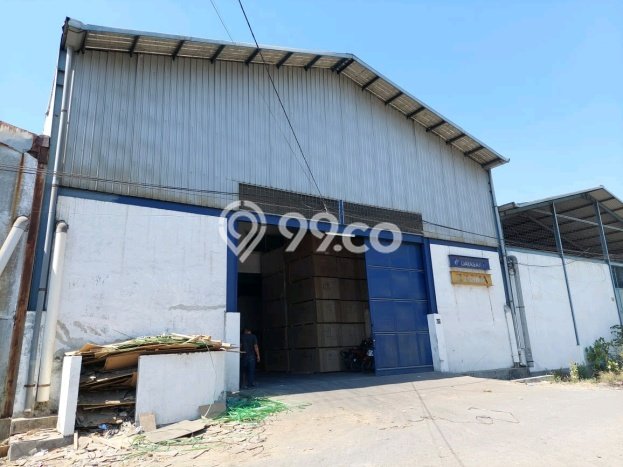 Unit Gudang Dijual di Asemrowo Surabaya Luas Tanah 1450m2, Luas Bangunan 1660m2 Unit Gudang Dijual di Asemrowo Surabaya Luas Tanah 1450m2, Luas Bangunan 1660m2