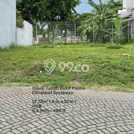 Tanah Kawasan Pakal, Luas 72m2m², Area Potensial, Kawasan Asri, Kontur Datar Tanah Kawasan Pakal, Luas 72m2m², Area Potensial, Kawasan Asri, Kontur Datar