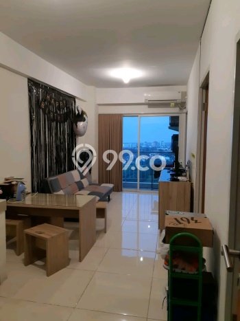 Unit Apartemen 2 Kamar & 1 Kamar Mandi Dijual di Dukuh Pakis, Surabaya Unit Apartemen 2 Kamar & 1 Kamar Mandi Dijual di Dukuh Pakis, Surabaya