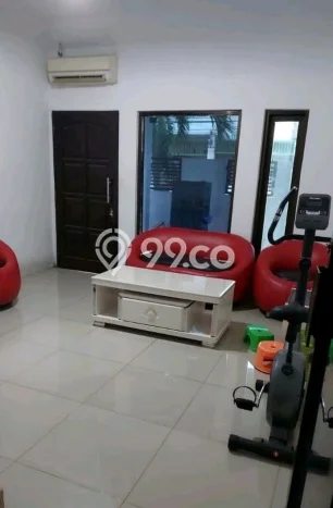 Rumah Modern 4 KT LT 270m2 di ngagel Rumah Modern 4 KT LT 270m2 di ngagel