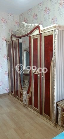 Dijual Segera Apartemen Eksklusif 2 Kamar di Tegalsari, Surabaya Dijual Segera Apartemen Eksklusif 2 Kamar di Tegalsari, Surabaya