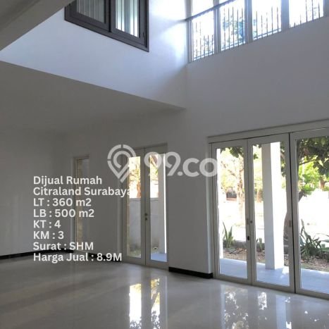 KESEMPATAN EMAS! Rumah area Sambikerep, Surabaya, Luas 360m2m² Bangunan 500m2m² KESEMPATAN EMAS! Rumah area Sambikerep, Surabaya, Luas 360m2m² Bangunan 500m2m²