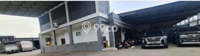 Paling Diincar! Gudang Dijual di Pulogebang Harga Kompetitif Paling Diincar! Gudang Dijual di Pulogebang Harga Kompetitif